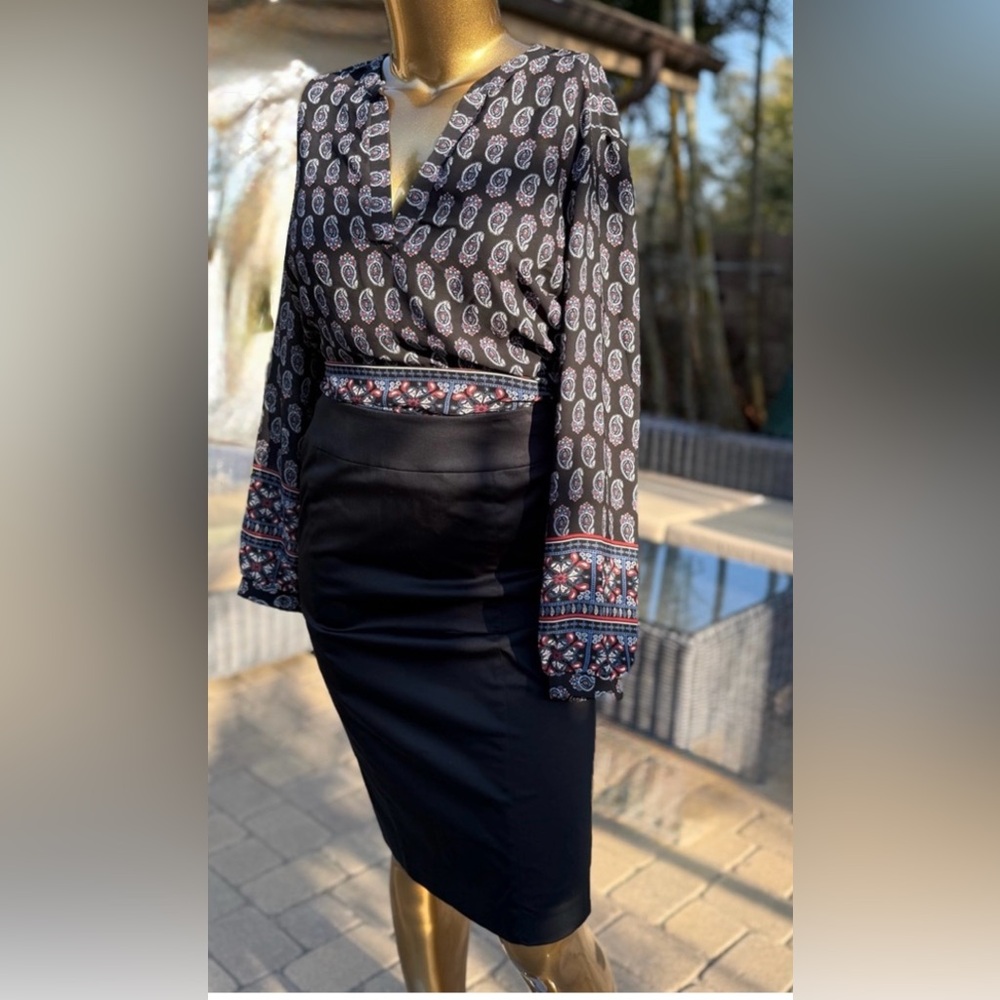 Lafayette 148 New York Pencil Skirt